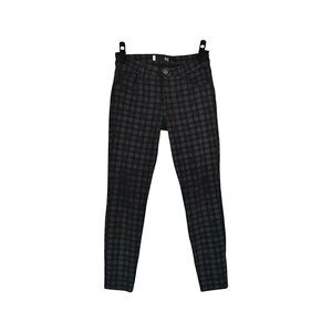 Kut from the Kloth Plaid Donna Ankle Skinny